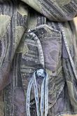 Plume Denim Jacket Green